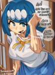 Lana’s Mom Set comic porn