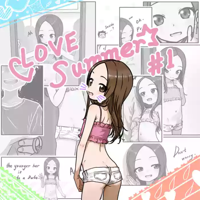 [lander0808] LOVE Summer #1 (Karakai Jouzu no Takagi-san) [English] [Ongoing]