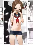 [lander0808] Principal Oji-san (Karakai Jouzu no Takagi-san) [English] [Ongoing]