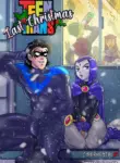 Last Christmas (Teen Titans) [Macergo]