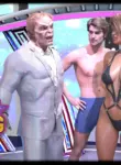 Last Man Standing [Sexy3DComics | Gonzo]