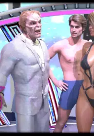 Last Man Standing [Sexy3DComics | Gonzo]