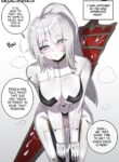 [Layer] April Reward – Ring Apprentice Faust Comic (Limbus Company) comic porn
