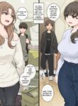 Letting Eachother Stay Over In Our Big Sisters’ Rooms comic porn