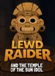 Lewd Raider And The Temple Of The Sun Idol comic porn