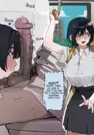 [LonkLink2] Tomboy Friend Good at Sucking [English]