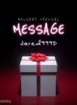 Message [Jared999D] - Bonus - Chapter 3