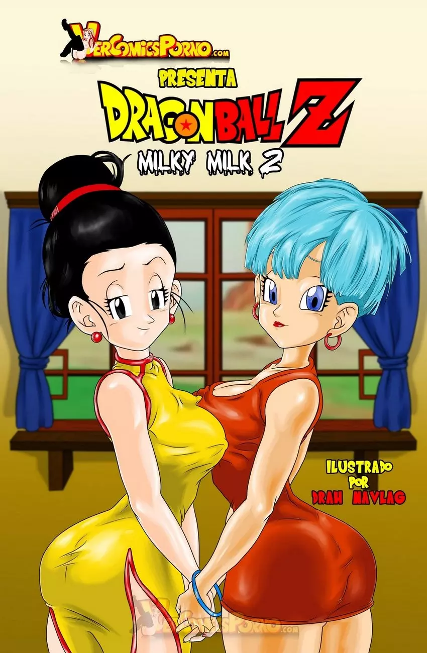 Milky Milk (Dragon Ball Z) [Drah Navlag] - Chapter 2