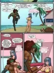 Mistaken Identity (Dragon Ball Z) [Rabies T Lagomorph]