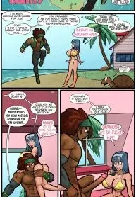 Mistaken Identity (Dragon Ball Z) [Rabies T Lagomorph]
