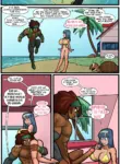 Mistaken Identity comic porn