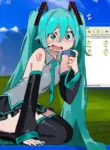 My Miku! comic porn