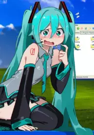 My Miku! comic porn