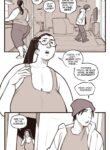 Neighborhood Slut Mom comic porn