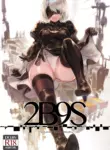 Nier: Automata [Aoin] - 9S2B