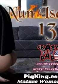 Nun Isabella [PigKing] - [ZOO] Chapter 14