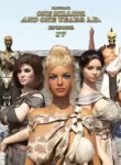 One Million Years A.D. [Casgra] - One Million And One Years A.D. - Chapter 2