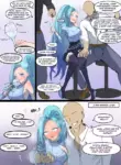 [ooonyan] KDA Seraphine After the Concert