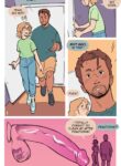 Practice Bros gay manga