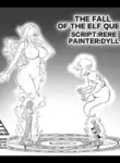 [RERE] The Fall of the Elf Queen [English]