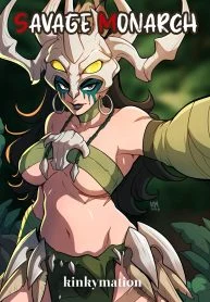 Savage Monarch (Marvel Rivals) [Kinkymation]