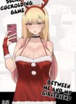 Secret Cuckolding Game comic porn