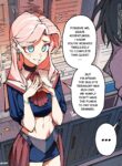 [Senukin] A Quest’s Compensation comic porn