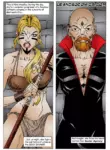 Sexy Savage [Leandro Comics]