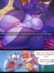 She Awaits! comic porn