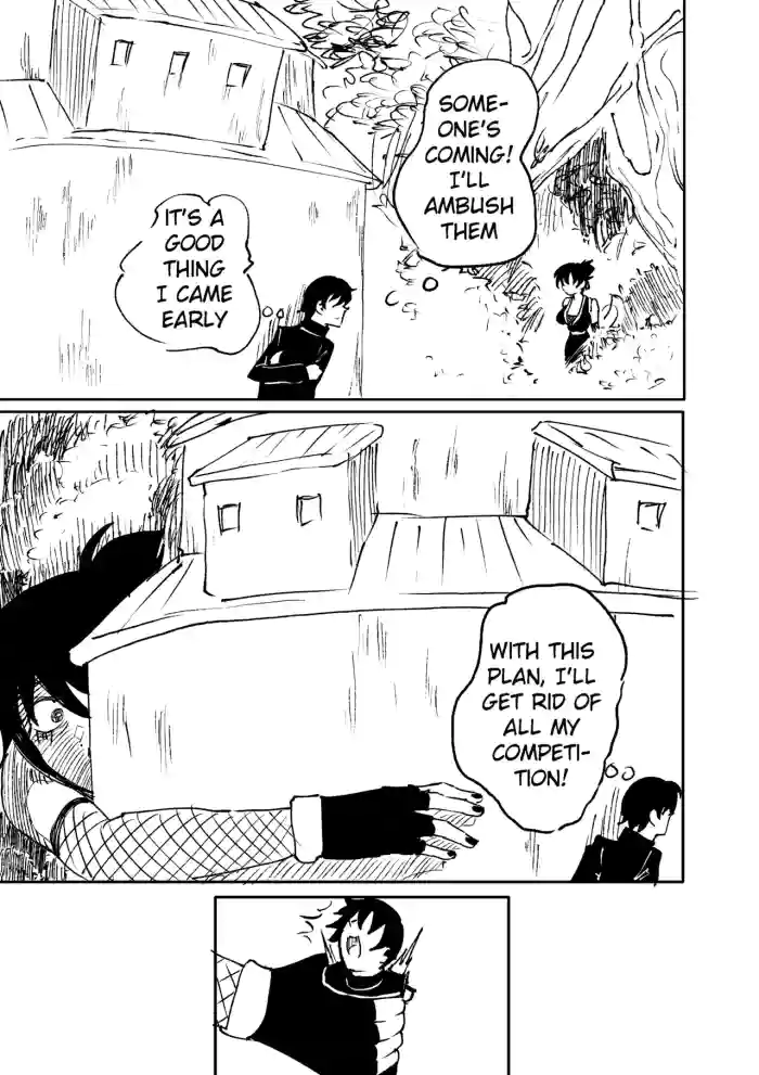 [shoulder enjoyer] Ninja Vore 6
