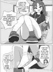 [Sockshop / ヤバい靴下屋さん] Foot Massage for (Sportswear) Yuuka