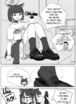 [Sockshop / ヤバい靴下屋さん] Kazusa’s Post-Practice Stinky Foot Tease