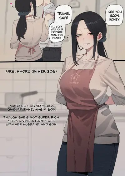 Stolen Wife comic porn