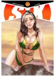 Summer of X – Rogue comic porn