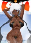 Summer of X – Storm comic porn