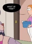 Summer’s Accident comic porn