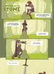 Sword in the Stone comic porn