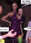 The Actor [Mature3DComics]