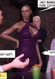 The Actor [Mature3DComics]