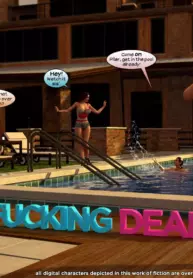 The Fucking Dead [Y3DF] - Chapter 3