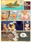 The Secret Challenge comic porn