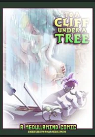To a Cliff under a Tree (Adventure Time) [MedullaMind]