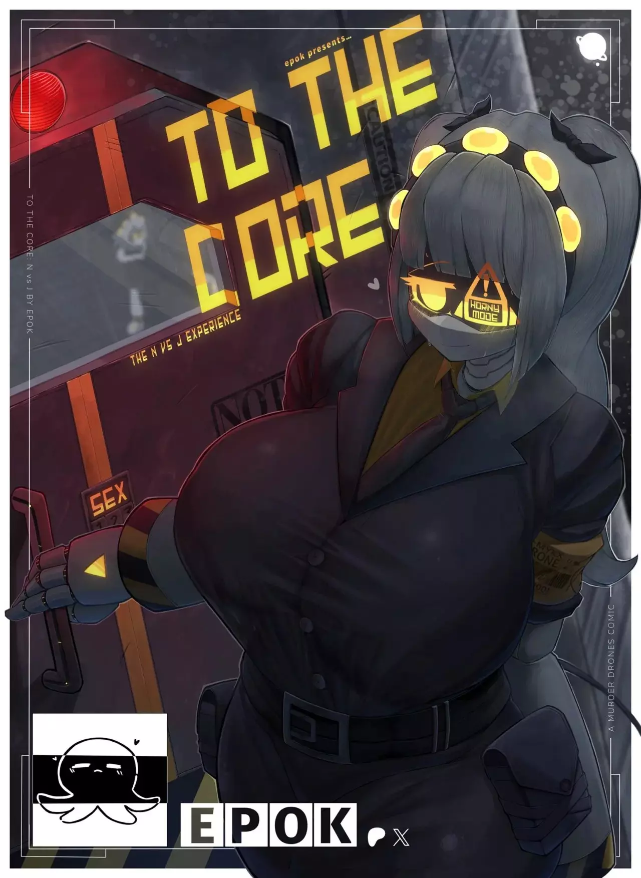 To the Core comic porn
