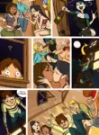 Total Drama Intercourse (Total Drama Island) [StickyMon] - Chapter 1