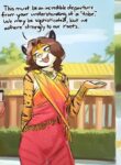 Tribal Tige Series comic porn