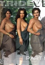 Tridevi [Silk Route | Ira Raman]