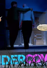 Undercover [Y3DF]