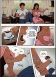 Veronica’s Submission comic porn