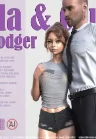 Viola & Chuck – The Lodger [SedesDiS]