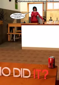 Who Did It? [Y3DF] - ? - Chapter 3